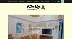 Desktop Screenshot of elleuy.com